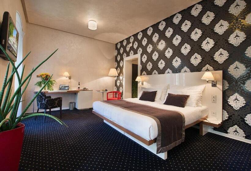 スタンダードルーム, Ea Hotel Tereziánský Dvůr