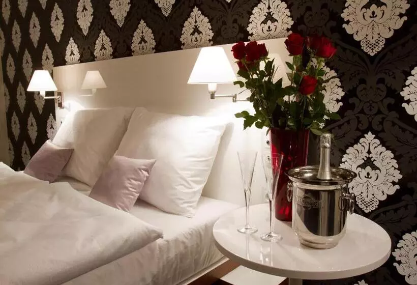 スタンダードルーム, Ea Hotel Tereziánský Dvůr