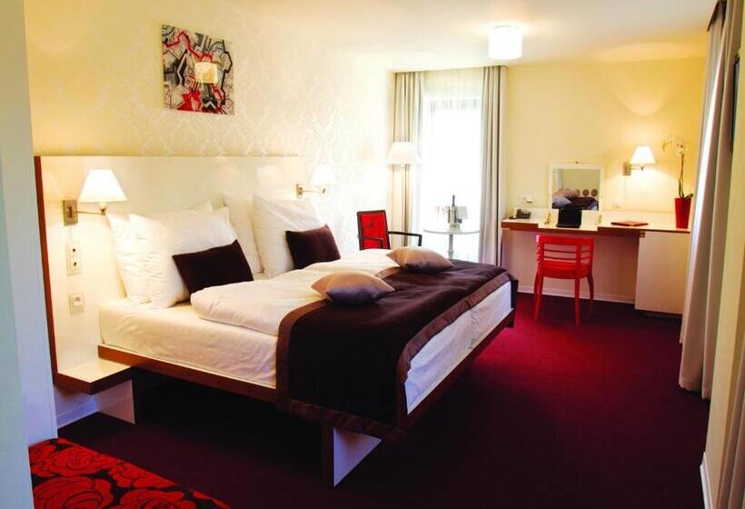 スタンダードルーム, Ea Hotel Tereziánský Dvůr