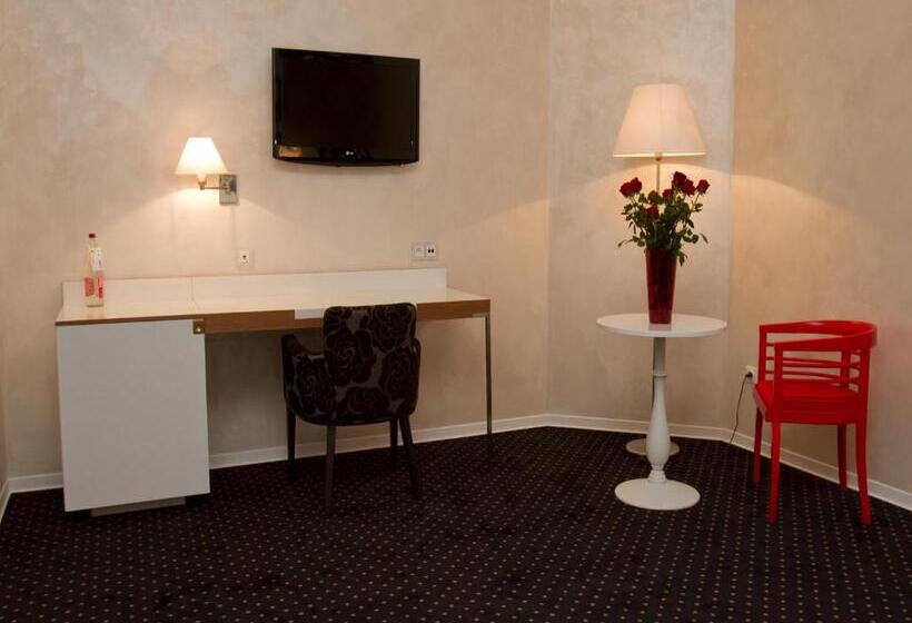 スタンダードルーム, Ea Hotel Tereziánský Dvůr