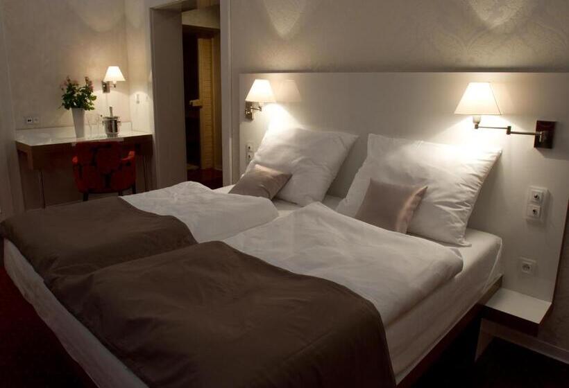 スタンダードルーム, Ea Hotel Tereziánský Dvůr