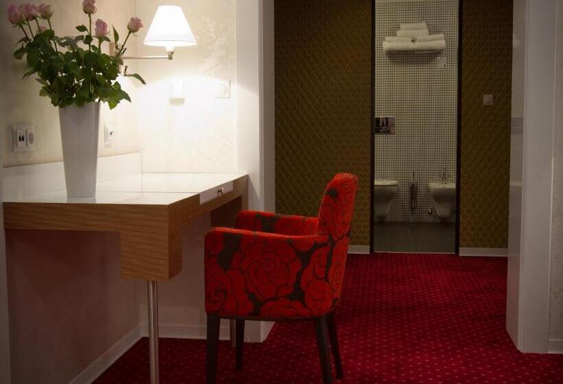 스탠다드 룸, Ea Hotel Tereziánský Dvůr