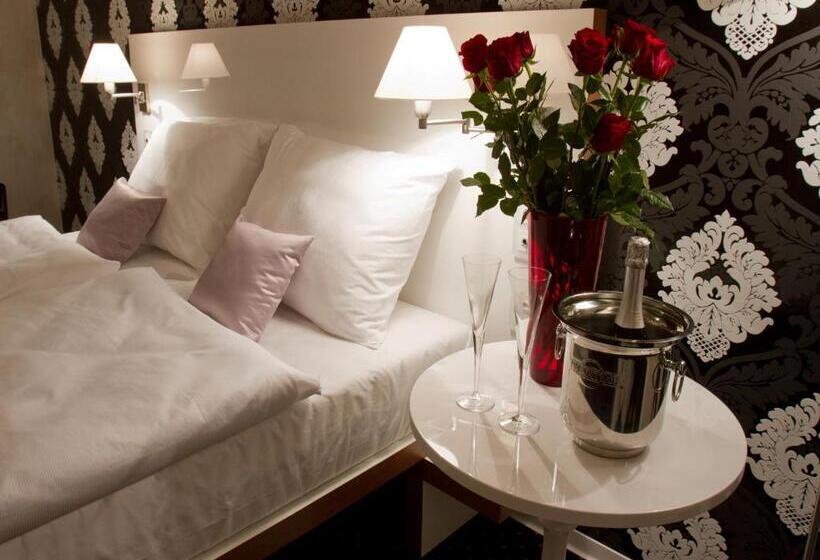 スタンダードルーム, Ea Hotel Tereziánský Dvůr