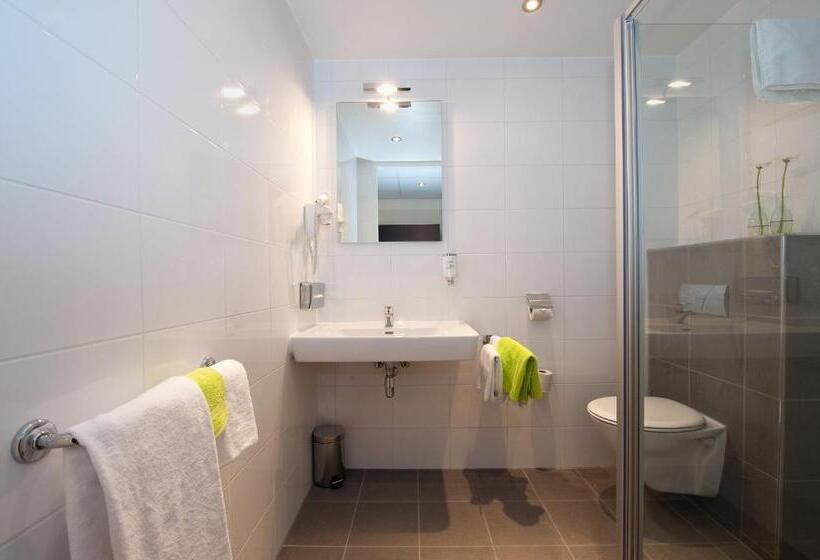 اتاق استاندارد یک نفره, Grenshotel De Jonckheer