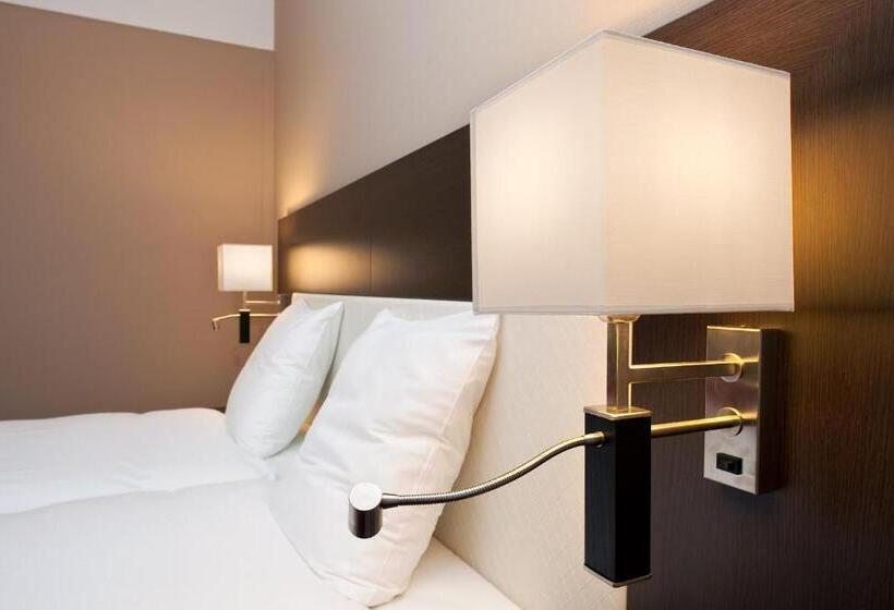 اتاق استاندارد یک نفره, Grenshotel De Jonckheer