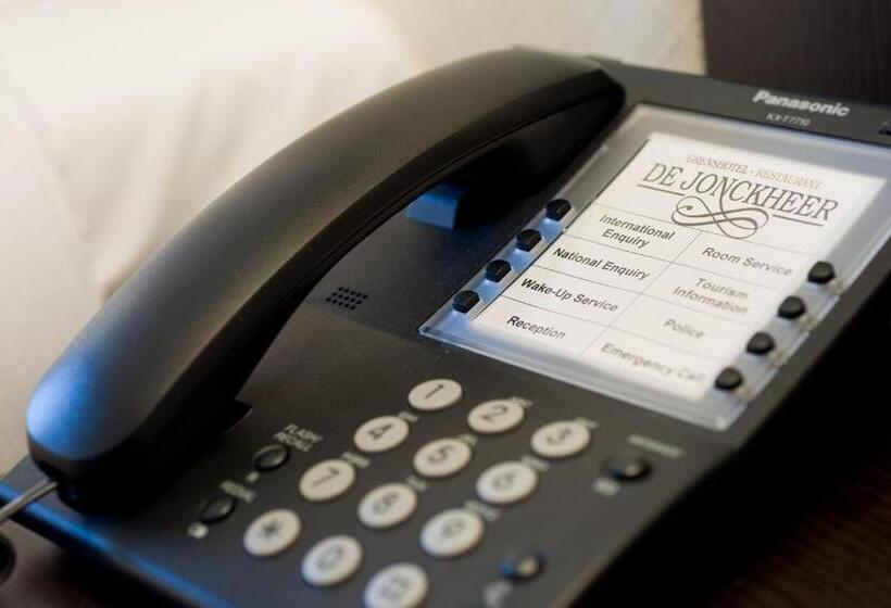 اتاق استاندارد, Grenshotel De Jonckheer