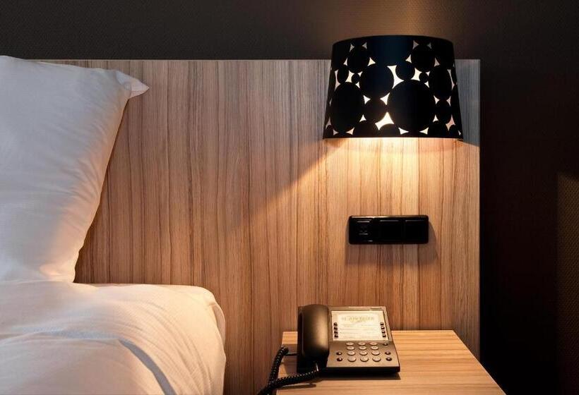 اتاق لوکس, Grenshotel De Jonckheer