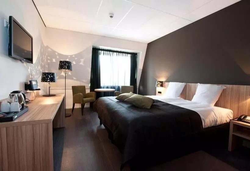 デラックスルーム, Grenshotel De Jonckheer