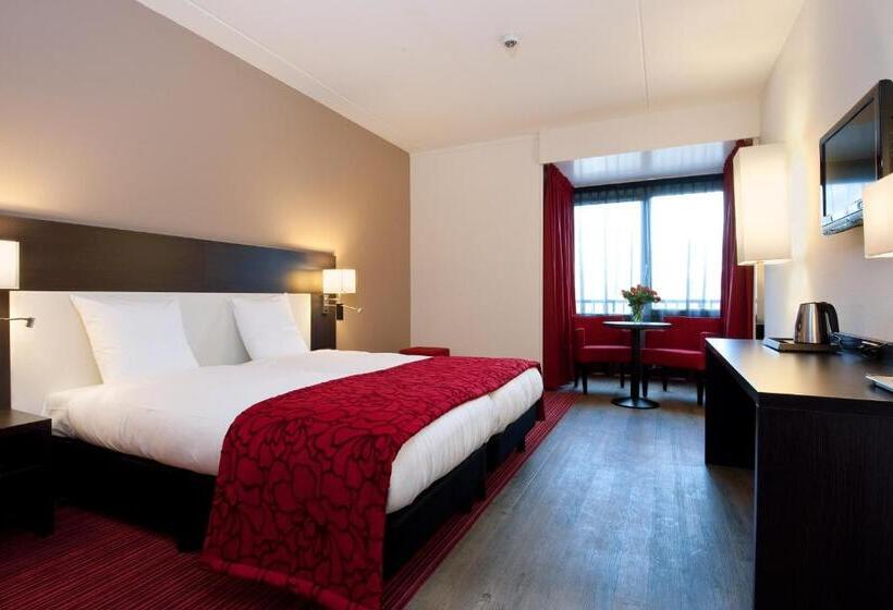 اتاق استاندارد برای معلولان, Grenshotel De Jonckheer