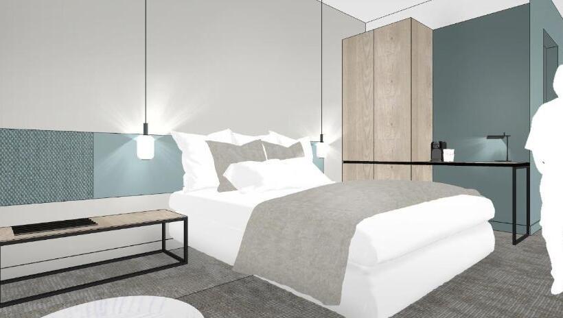 اتاق سوپریور, Grenshotel De Jonckheer