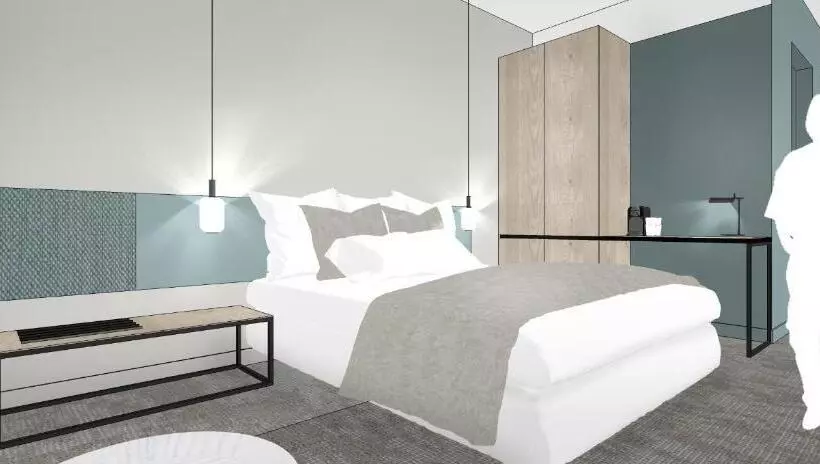 スーペリアールーム, Grenshotel De Jonckheer