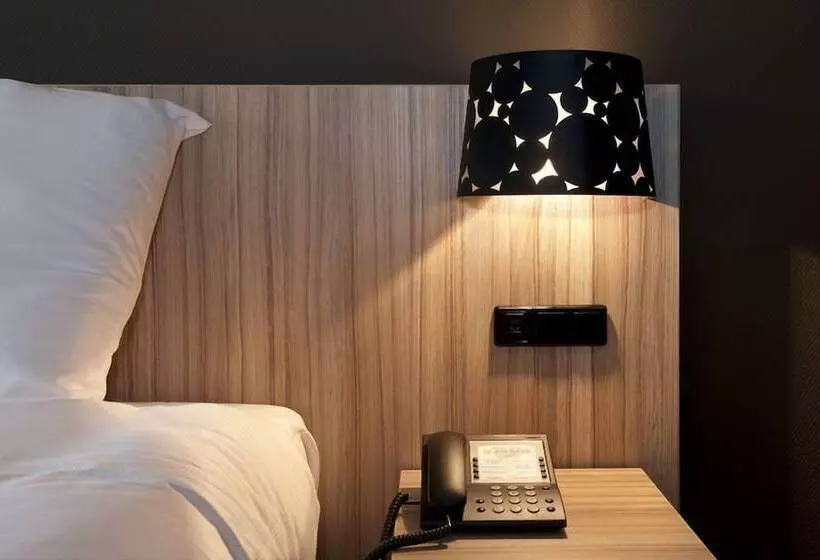 デラックスルーム, Grenshotel De Jonckheer