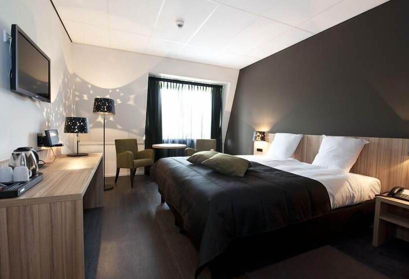 اتاق لوکس, Grenshotel De Jonckheer