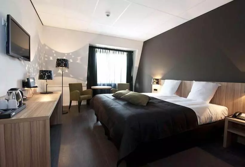 デラックスルーム, Grenshotel De Jonckheer