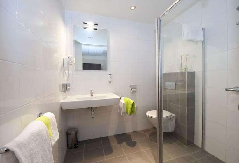 اتاق استاندارد یک نفره, Grenshotel De Jonckheer