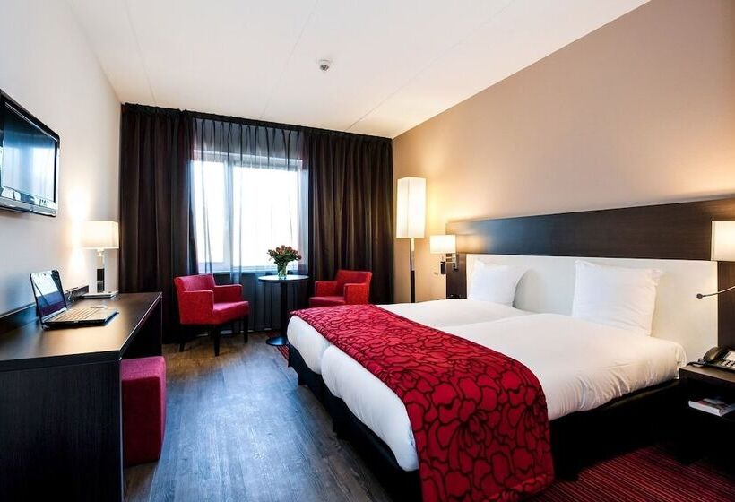 اتاق استاندارد برای معلولان, Grenshotel De Jonckheer