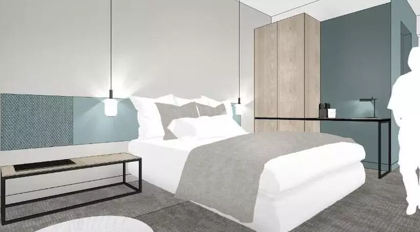 スーペリアールーム, Grenshotel De Jonckheer