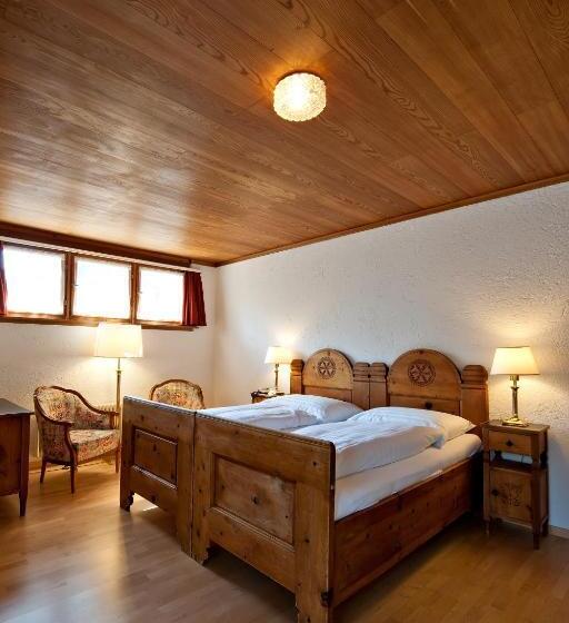 Номер Стандарт, Historic Hotel Crusch Alva