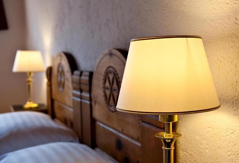 Номер Стандарт, Historic Hotel Crusch Alva