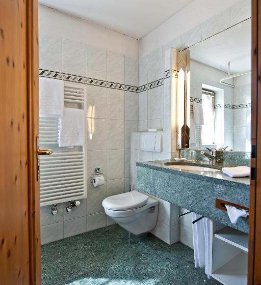 Номер Стандарт, Historic Hotel Crusch Alva