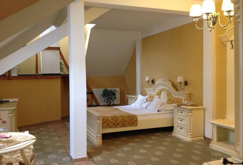 غرفة قياسية فردية, Astoria