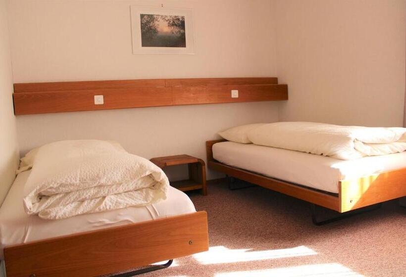 标准单人间, & Bildungshaus St. Jodern