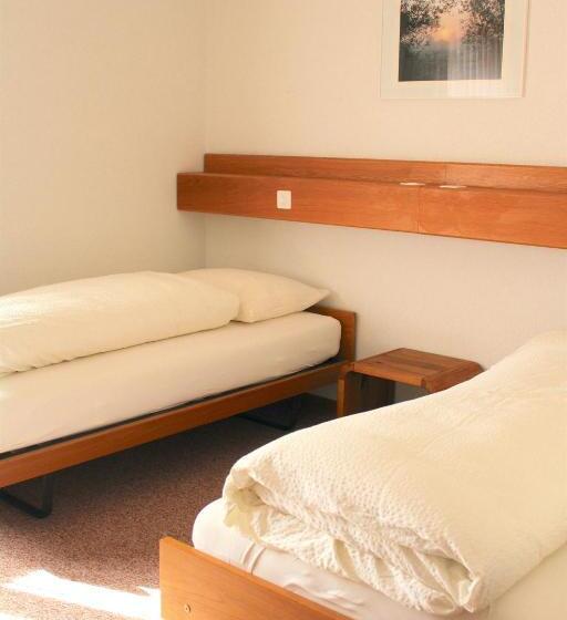 标准间, & Bildungshaus St. Jodern