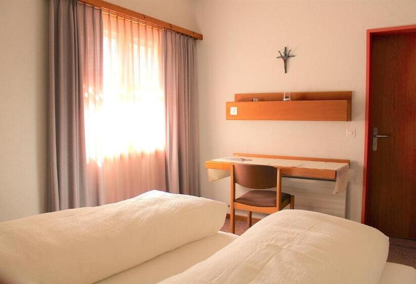 标准间, & Bildungshaus St. Jodern