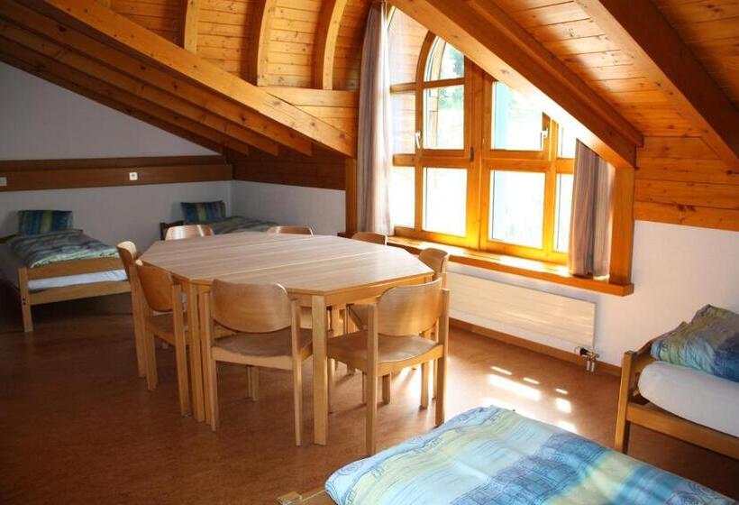 Семейный Номер Совместный Санузел, & Bildungshaus St. Jodern