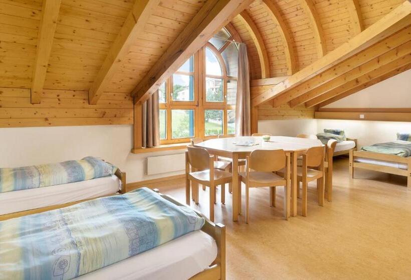 家庭房间共用浴室, & Bildungshaus St. Jodern