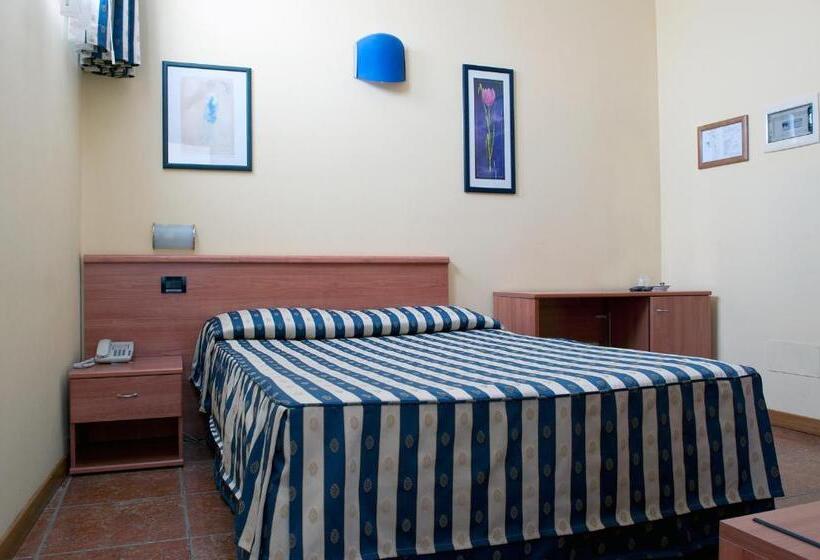 スタンダードシングルルーム, Blue Ribbon