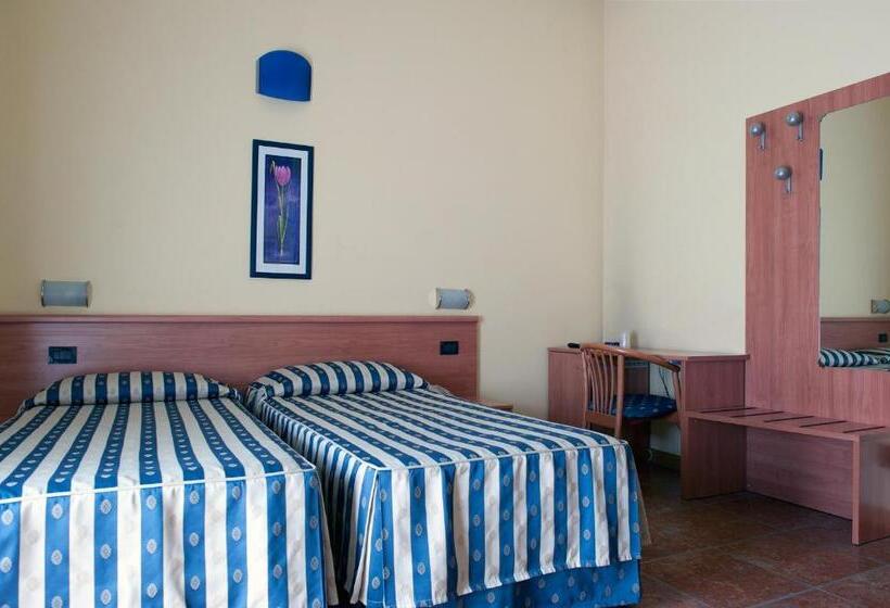 スタンダードルーム, Blue Ribbon