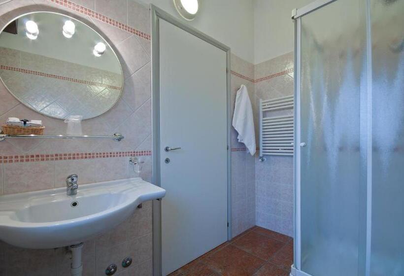 スタンダードルーム, Blue Ribbon