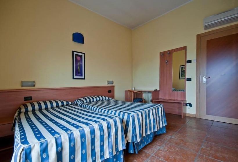 スタンダードルーム, Blue Ribbon