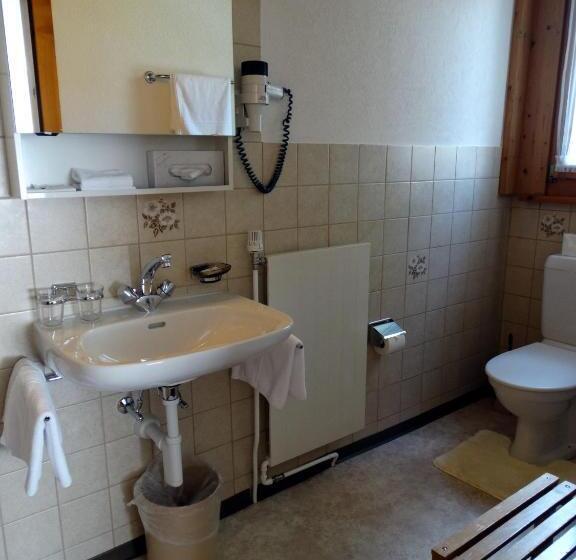 חדר סטנדרט, Bündnerhof