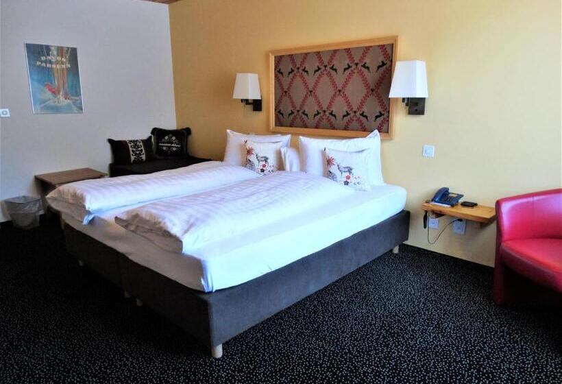 חדר סטנדרט, Bündnerhof