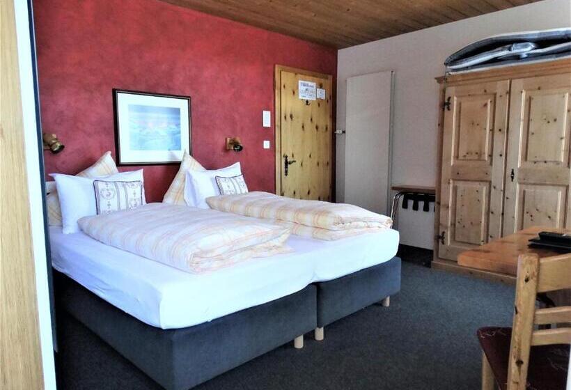 חדר סטנדרט, Bündnerhof