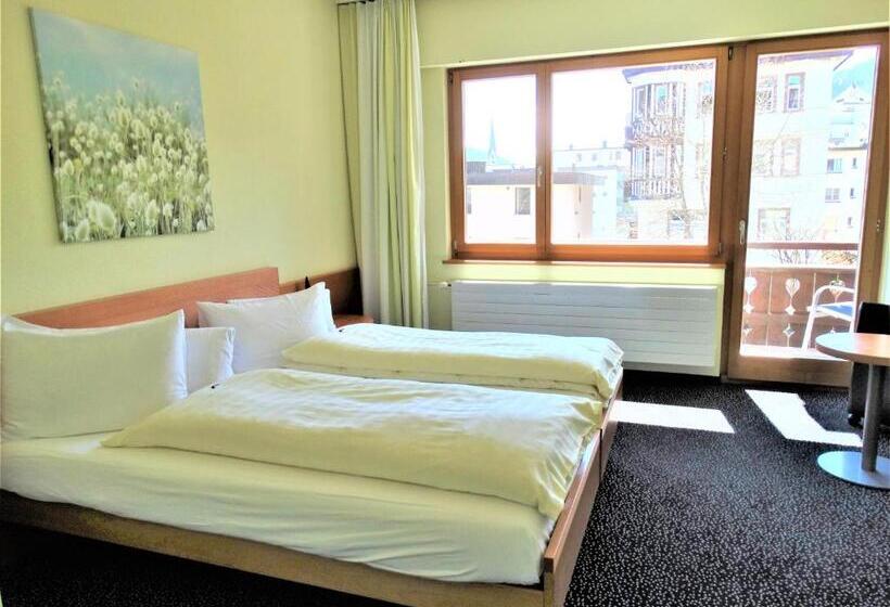 غرفة سوبيريور, Bündnerhof