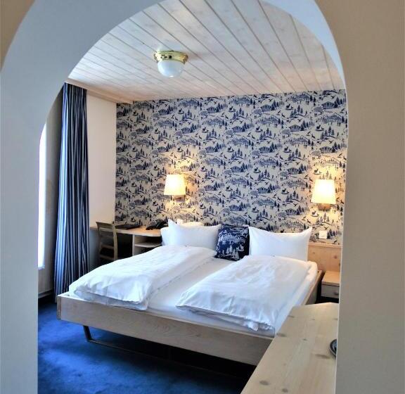 חדר סופריור, Bündnerhof