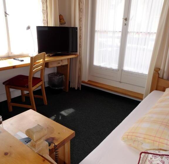 חדר סטנדרט יחיד, Bündnerhof