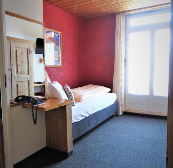 חדר סטנדרט יחיד, Bündnerhof