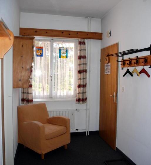 חדר משפחתי, Bündnerhof