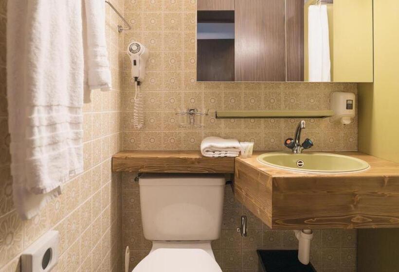 Номер Стандарт Трехместный, Brocco & Posta