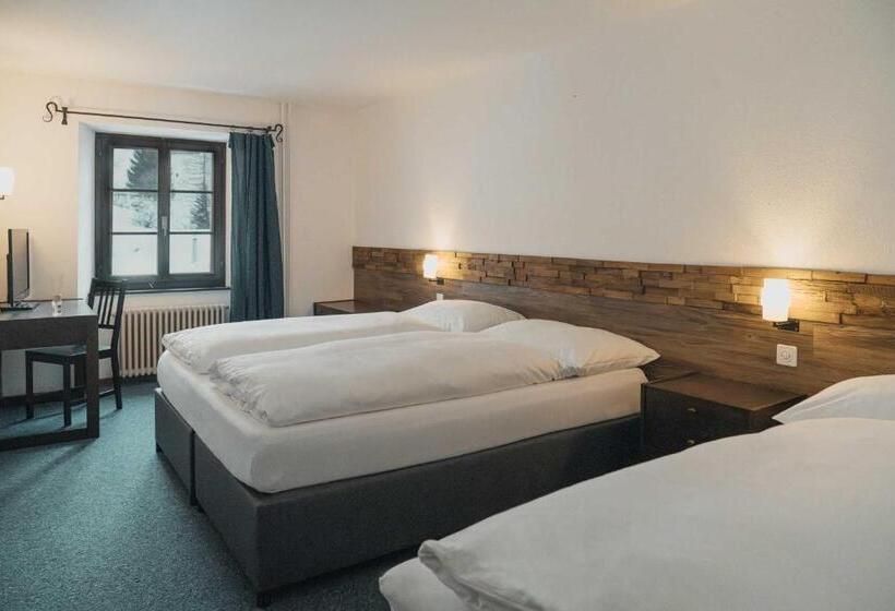 Номер Стандарт Трехместный, Brocco & Posta