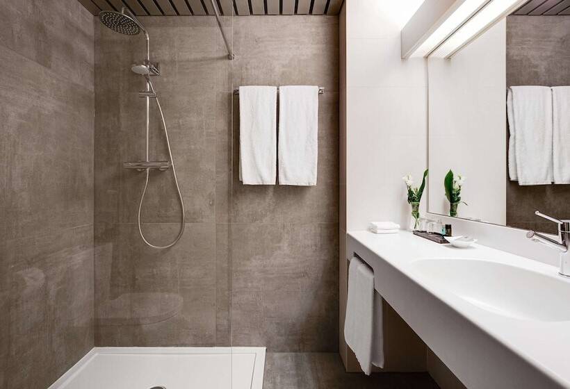 غرفة كومفورت, De Ruwenberg Den Bosch   Sint Michielsgestel