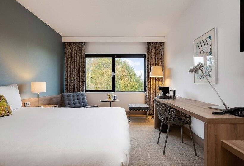 수피리어 싱글 룸, De Ruwenberg Den Bosch   Sint Michielsgestel