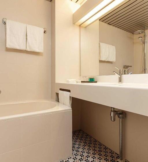 غرفة كومفورت, De Ruwenberg Den Bosch   Sint Michielsgestel