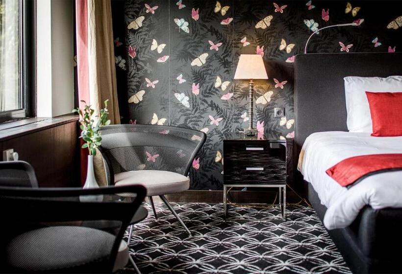 جناح, De Ruwenberg Den Bosch   Sint Michielsgestel