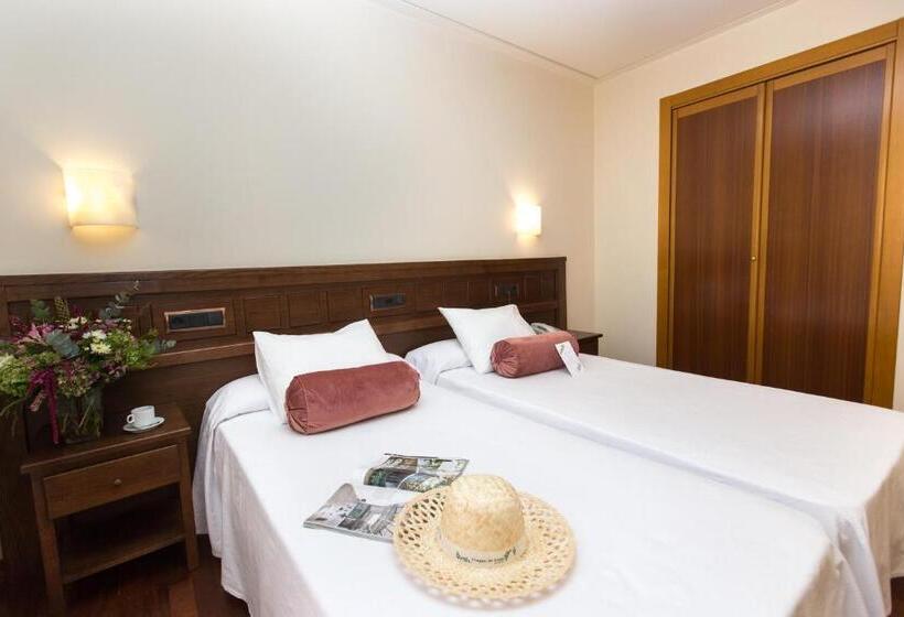 スタンダードルーム, Garelos Betanzos