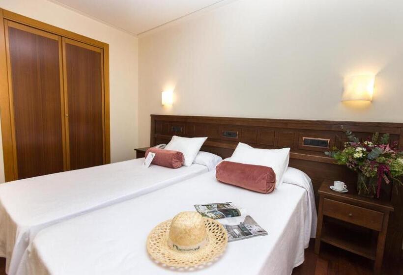 スタンダードルーム, Garelos Betanzos